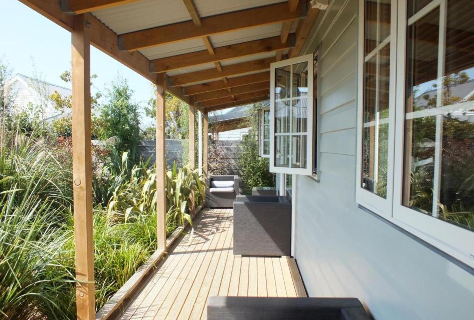 Cranford Cottages And Motel Christchurch Bagian luar foto