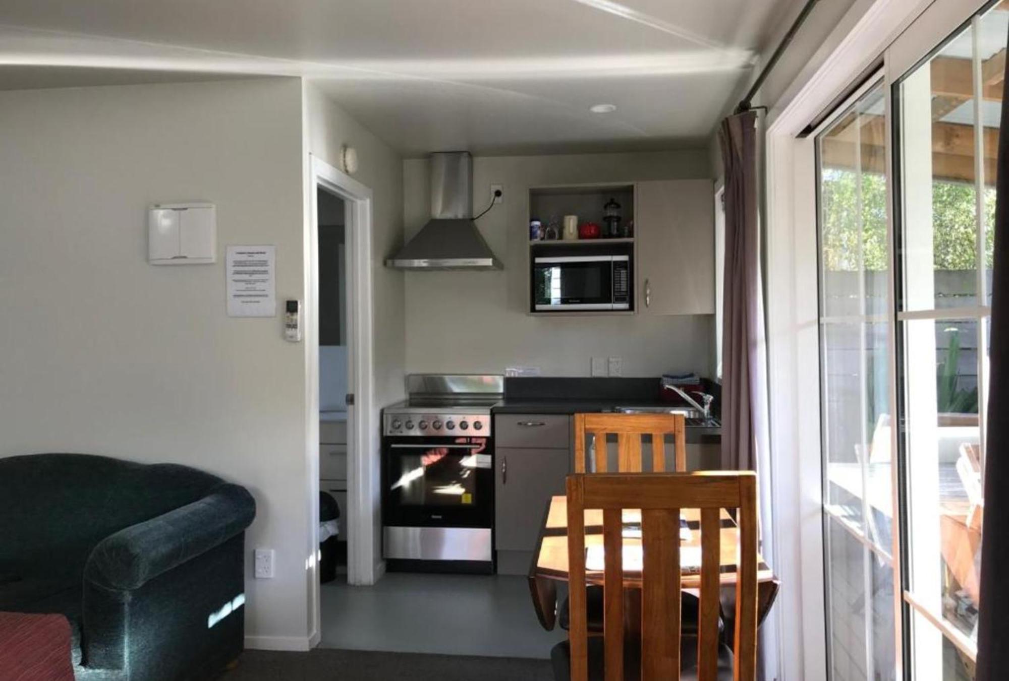 Cranford Cottages And Motel Christchurch Bagian luar foto