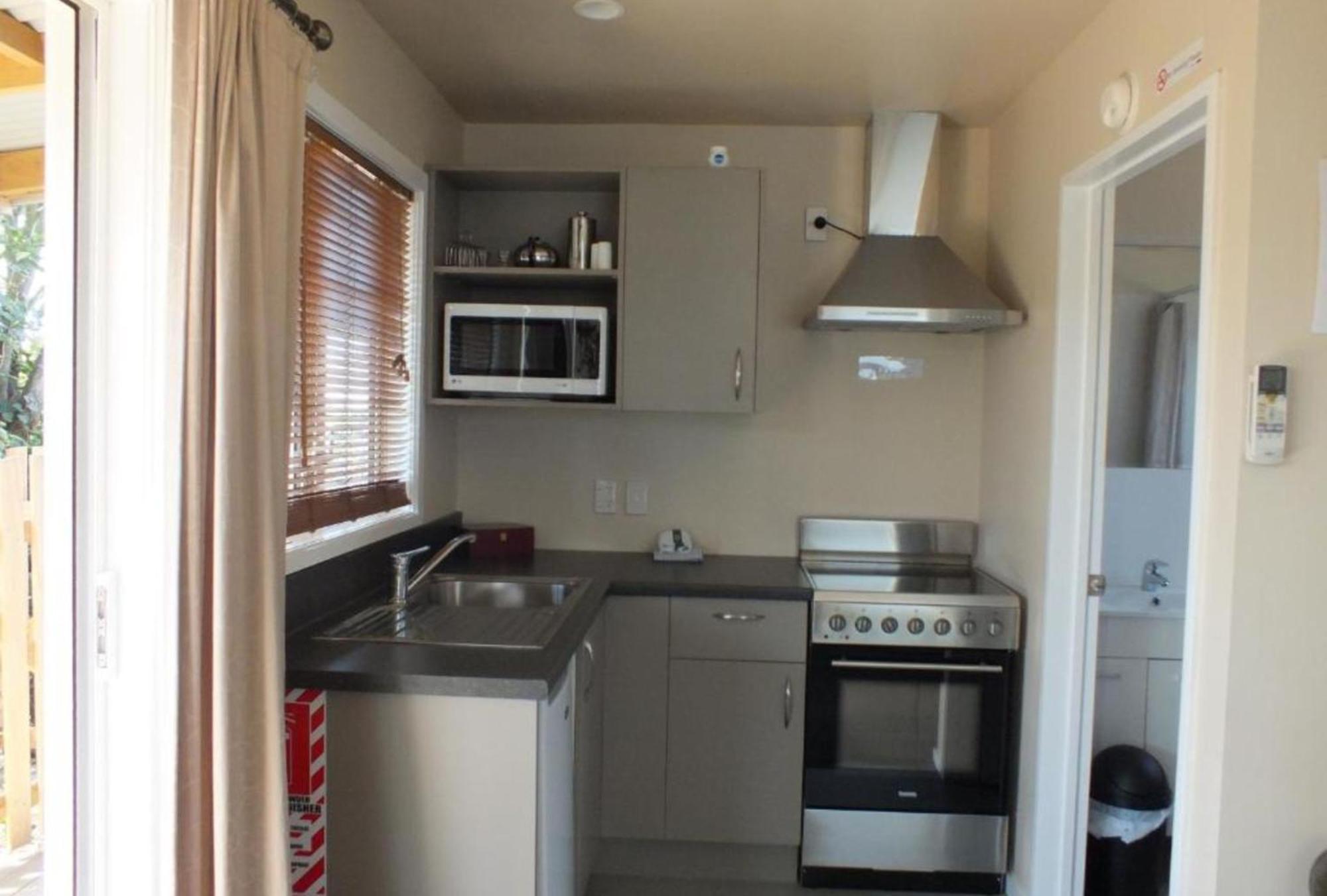 Cranford Cottages And Motel Christchurch Bagian luar foto