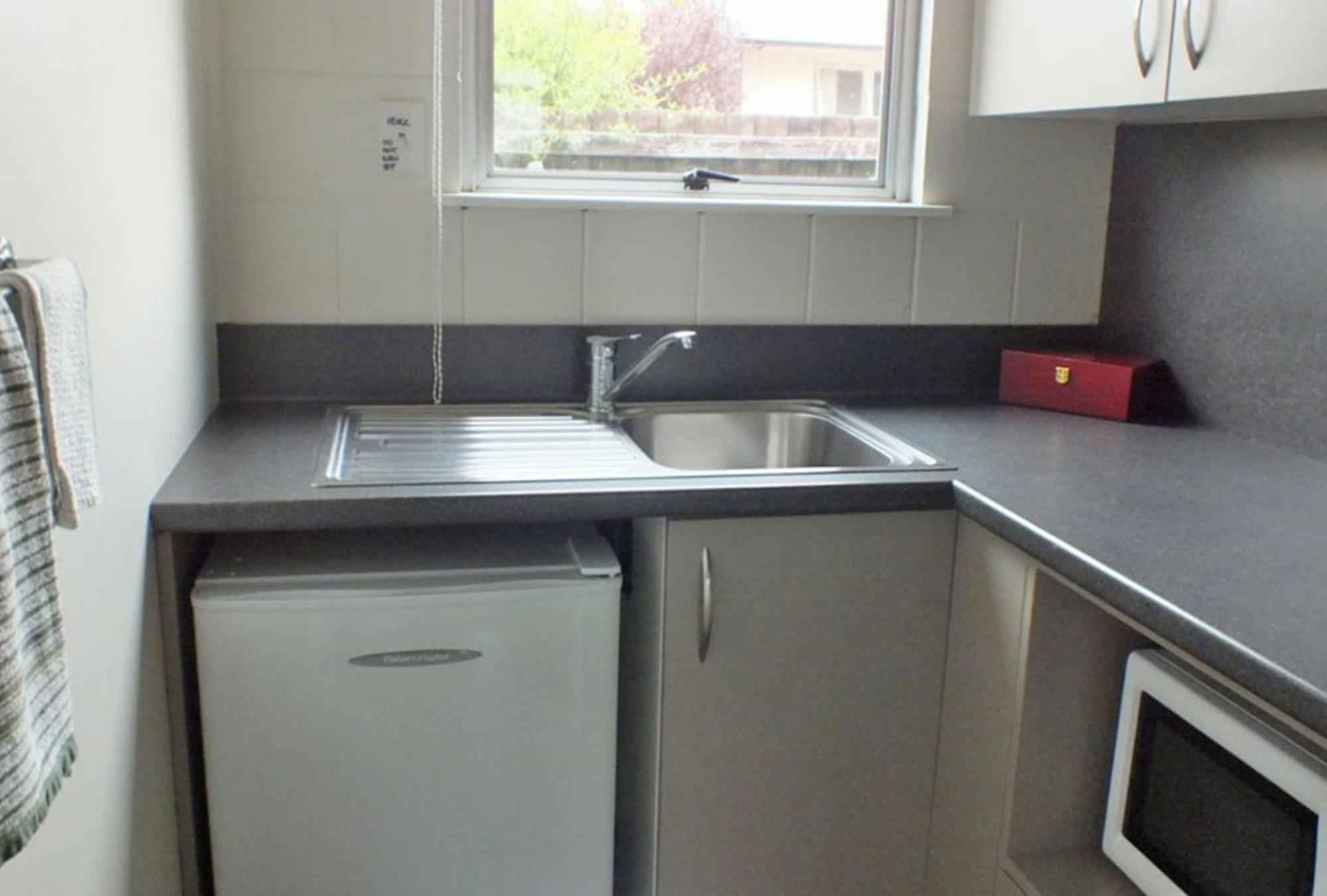 Cranford Cottages And Motel Christchurch Bagian luar foto