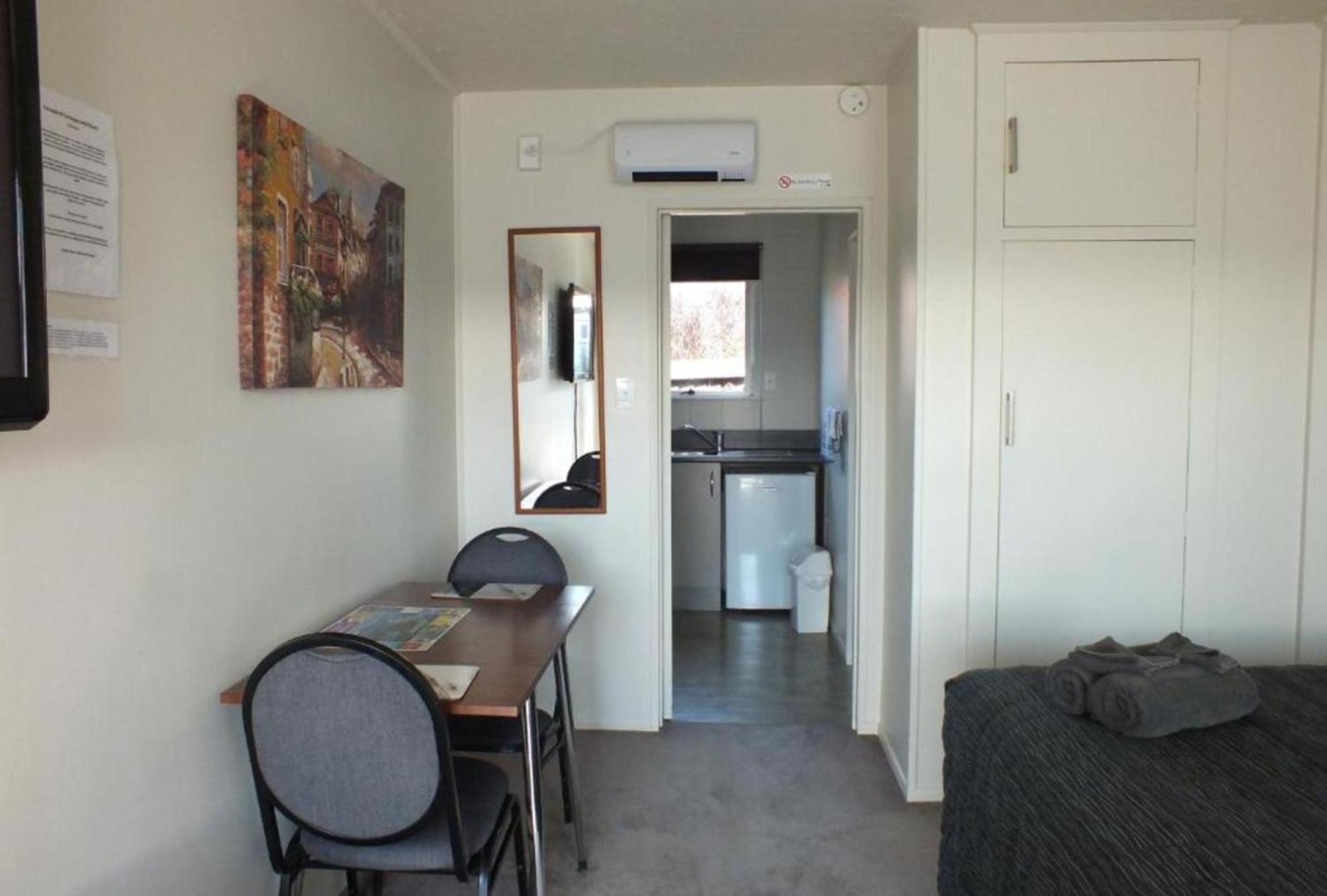 Cranford Cottages And Motel Christchurch Bagian luar foto