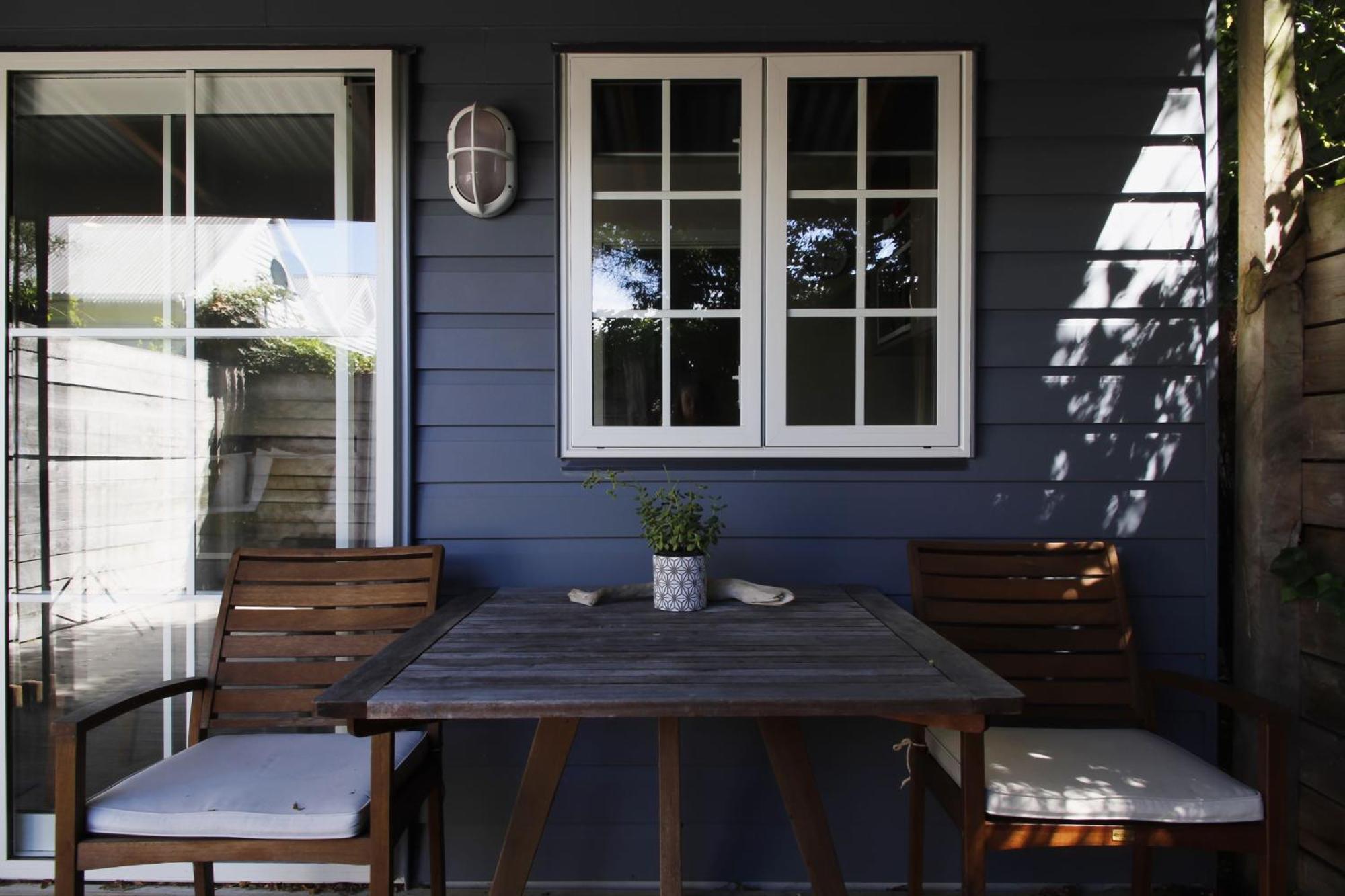 Cranford Cottages And Motel Christchurch Bagian luar foto