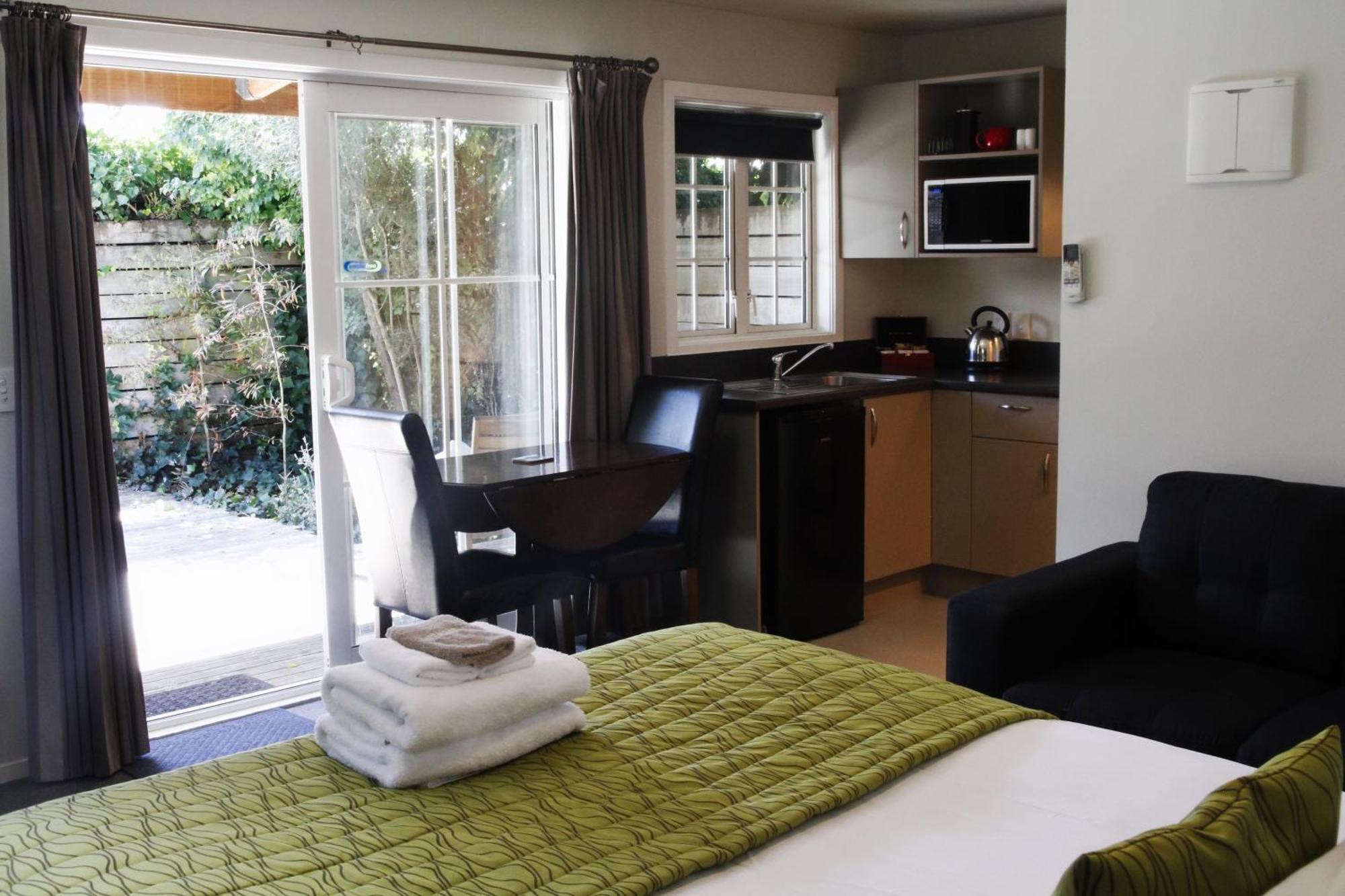 Cranford Cottages And Motel Christchurch Bagian luar foto