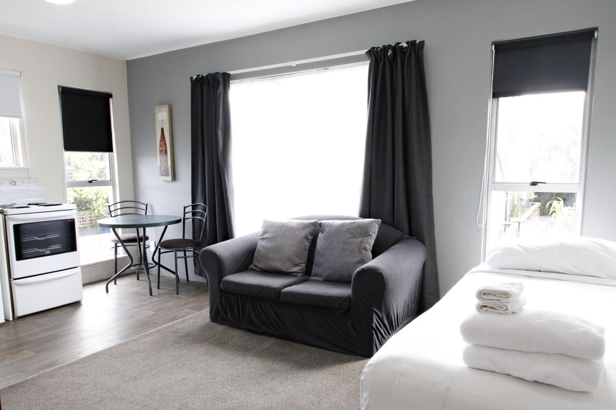 Cranford Cottages And Motel Christchurch Bagian luar foto