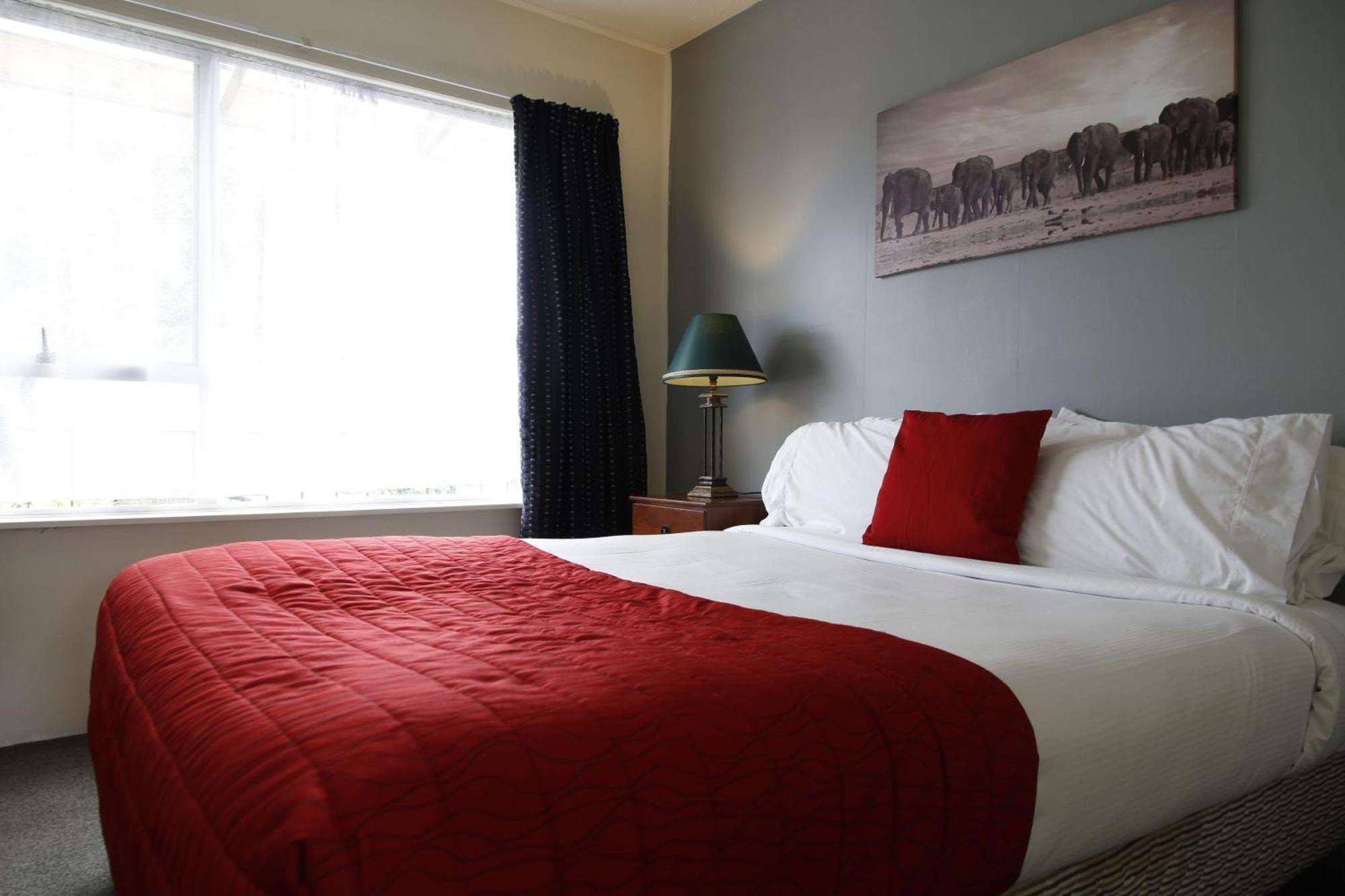 Cranford Cottages And Motel Christchurch Bagian luar foto