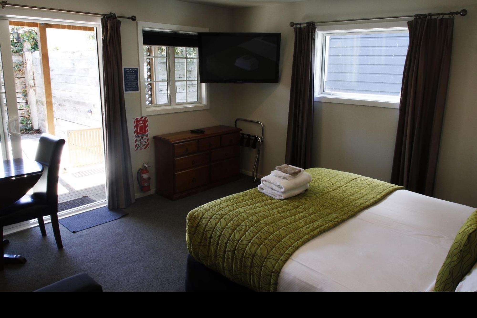 Cranford Cottages And Motel Christchurch Bagian luar foto