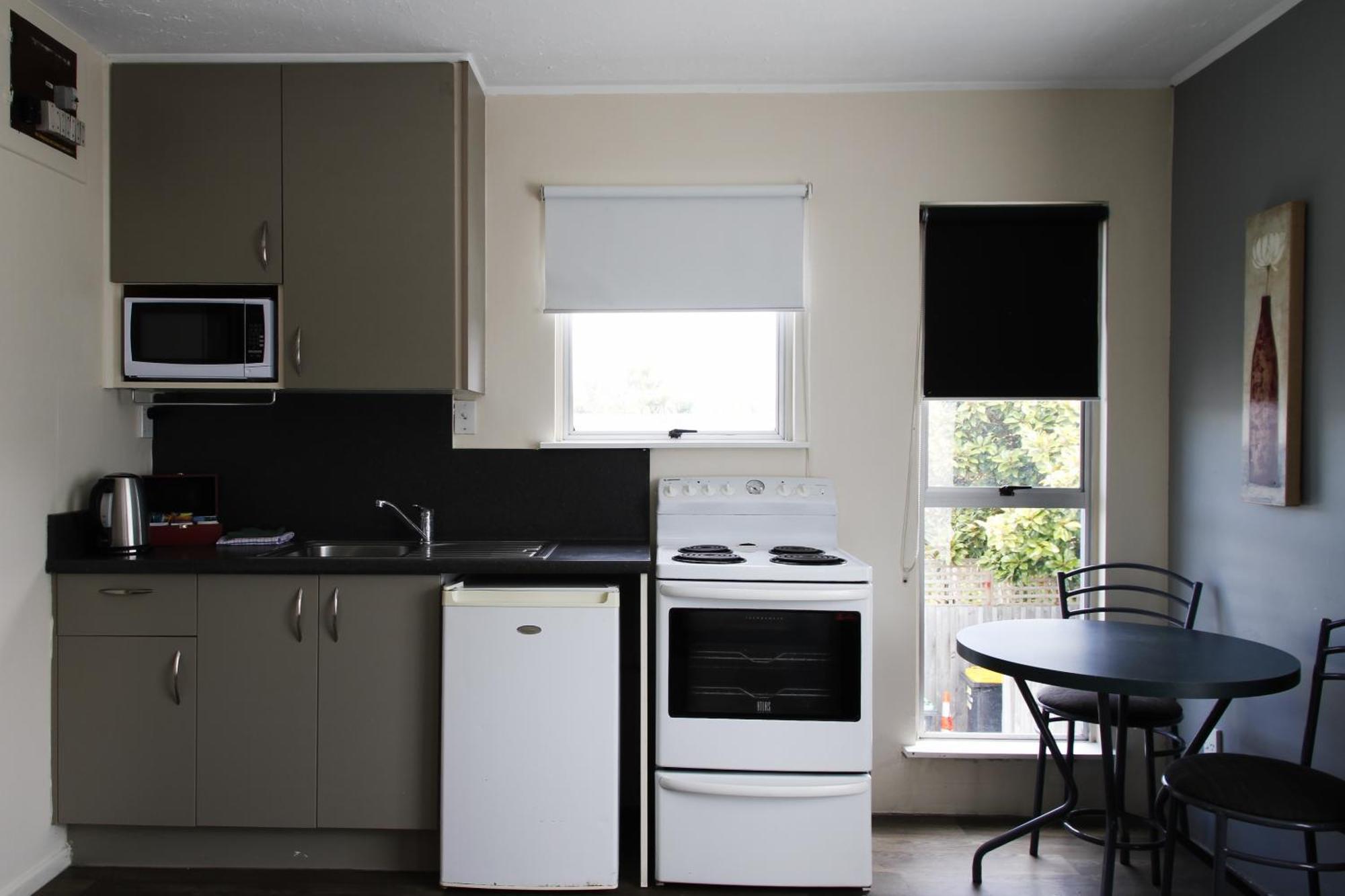 Cranford Cottages And Motel Christchurch Bagian luar foto