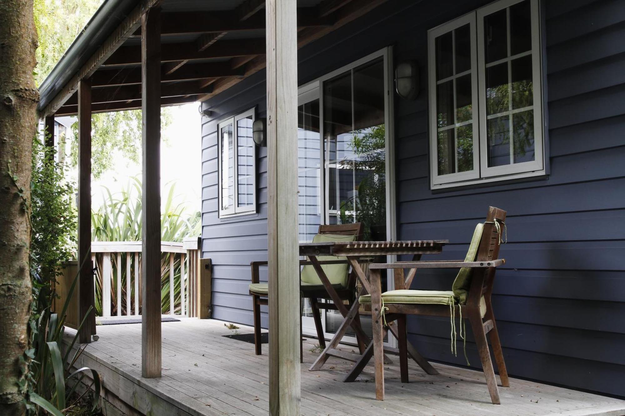 Cranford Cottages And Motel Christchurch Bagian luar foto